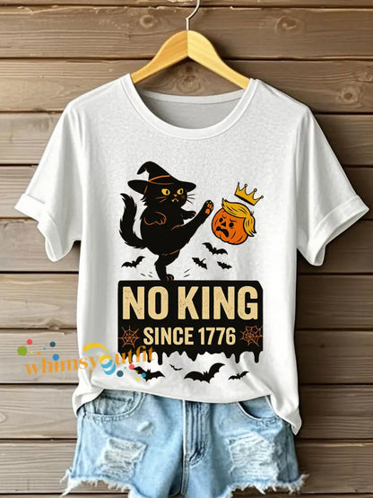 Women’s Iron On Short Sleeve T-Shirt White / S